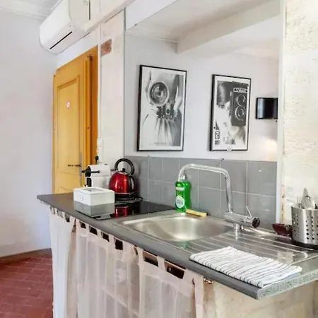 Apartamento Centre Palais Des Papes-Balcon B1 Clim - 123Aviñón Exterior foto