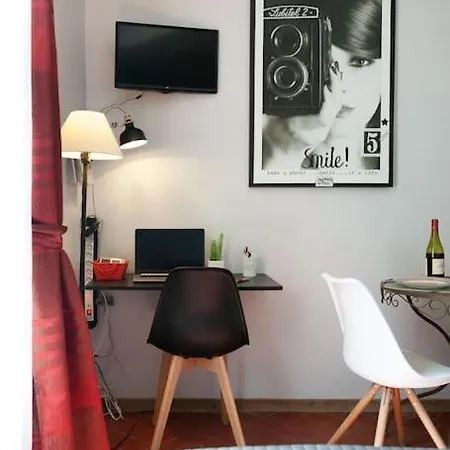 Apartamento Centre Palais Des Papes-Balcon B1 Clim - 123Aviñón Exterior foto