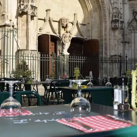 Apartamento Centre Palais Des Papes-Balcon B1 Clim - 123Aviñón Exterior foto
