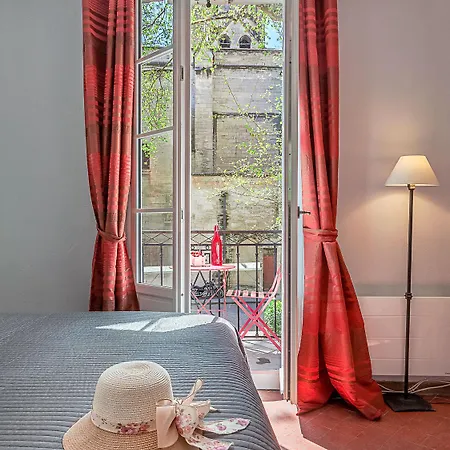 Apartamento Centre Palais Des Papes-Balcon B1 Clim - 123Aviñón Exterior foto