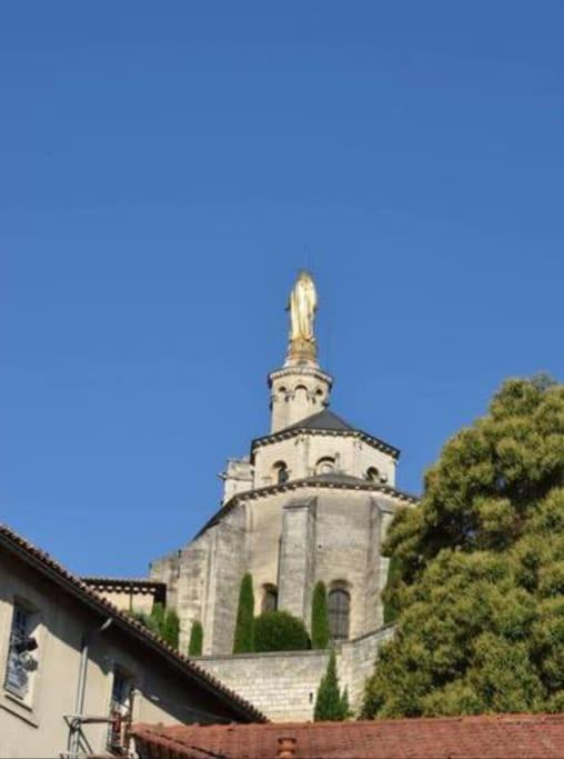 Appartement Centre Palais Des Papes-balcon B1 Clim - 123avignon *