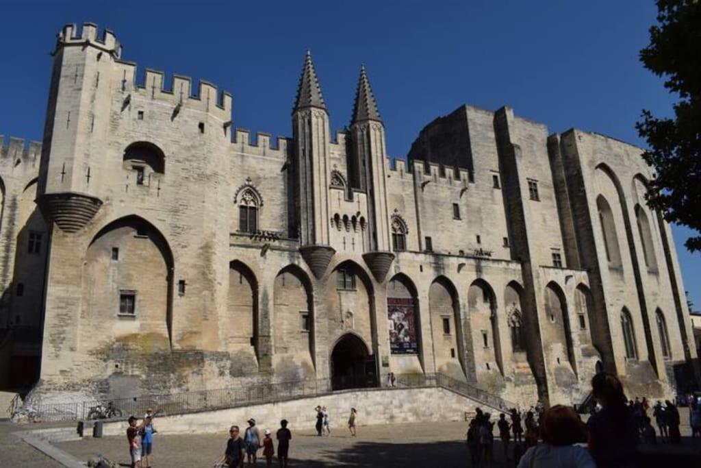 Appartement Centre Palais Des Papes-balcon B1 Clim - 123avignon Avignon