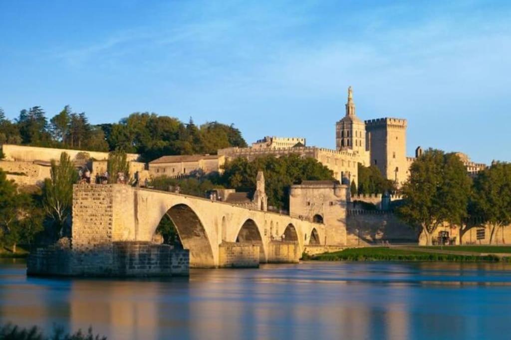 Appartement Centre Palais Des Papes-balcon B1 Clim - 123avignon *