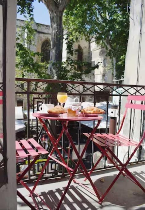 Appartement Centre Palais Des Papes-balcon B1 Clim - 123avignon Avignon