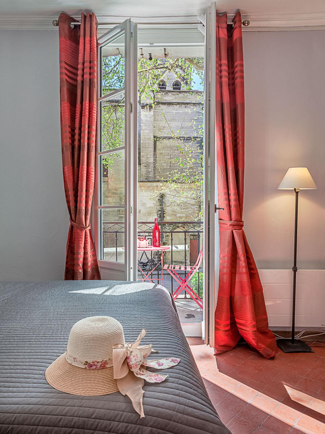 Appartement Centre Palais Des Papes-balcon B1 Clim - 123avignon